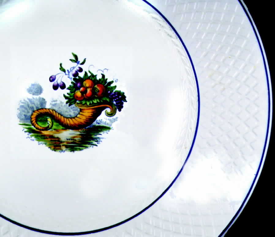 S1194 Dinner Plate by Spode-1