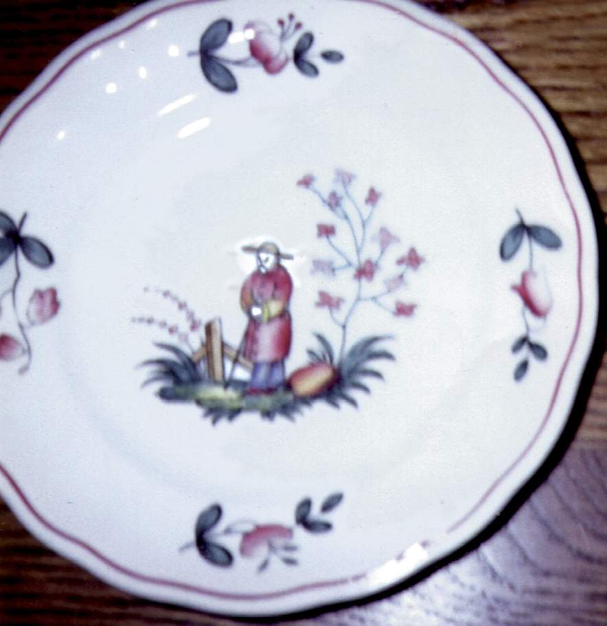 S1598 Saucer by Spode-1