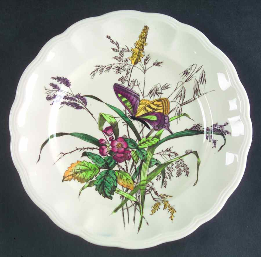 S1894 Salad Plate by Spode-1
