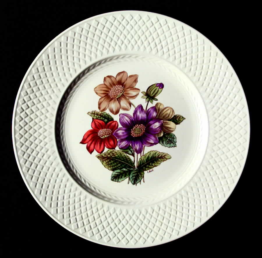 S1990 Dinner Plate by Spode-1