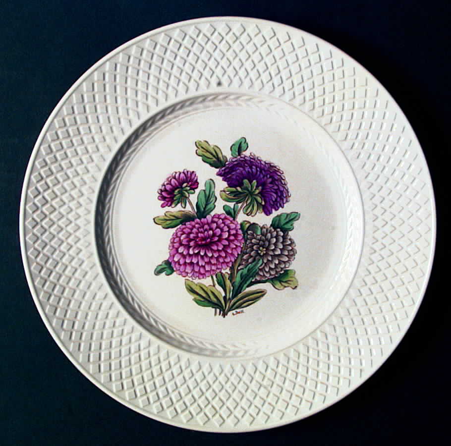 S1990 Dinner Plate by Spode-1