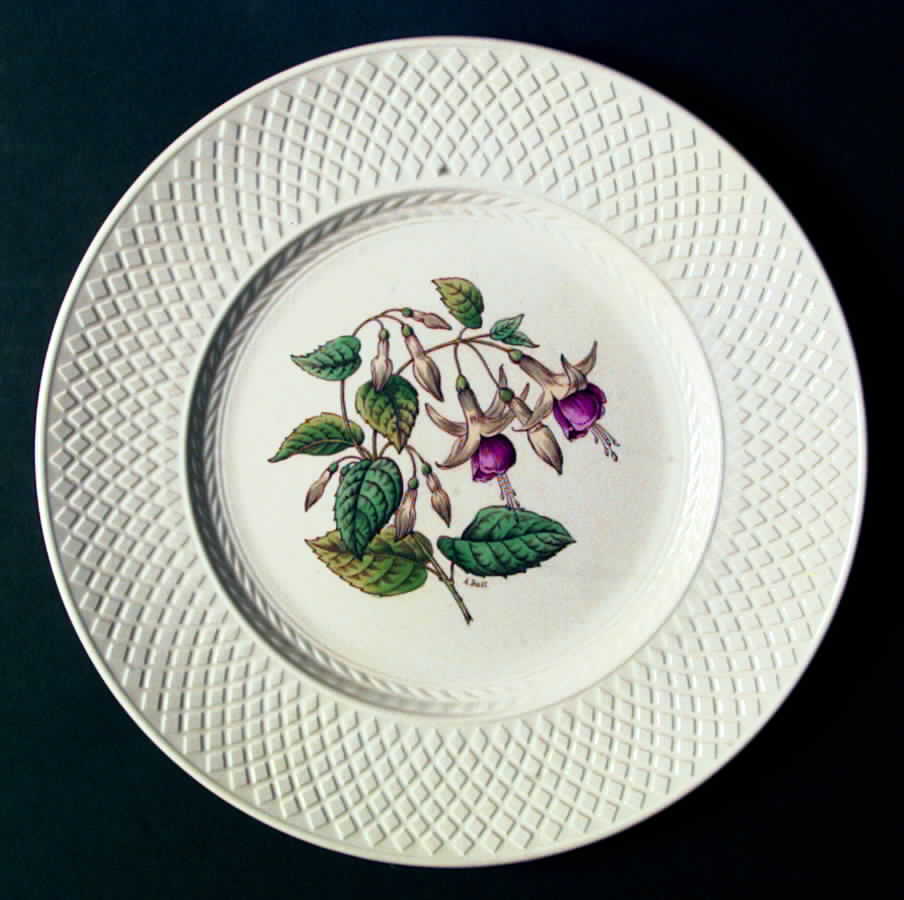 S1990 Dinner Plate by Spode-1
