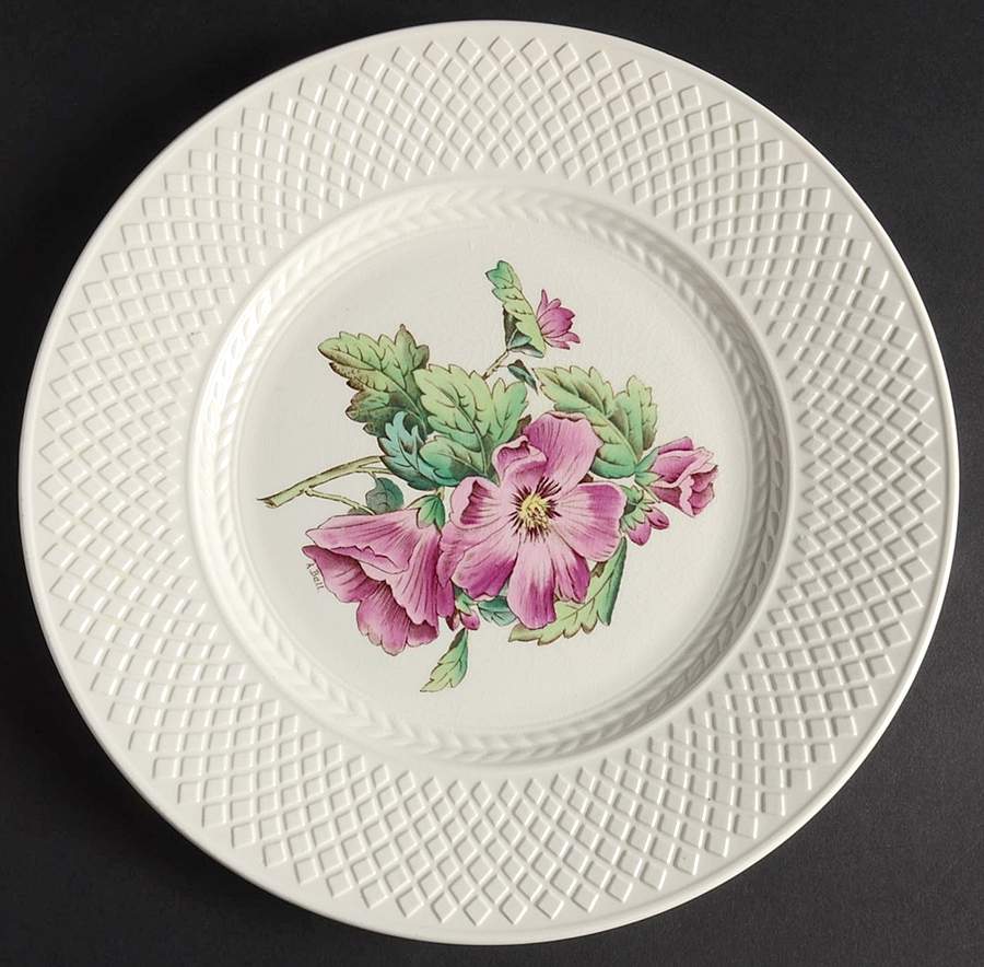 S1990 Luncheon Plate by Spode-1