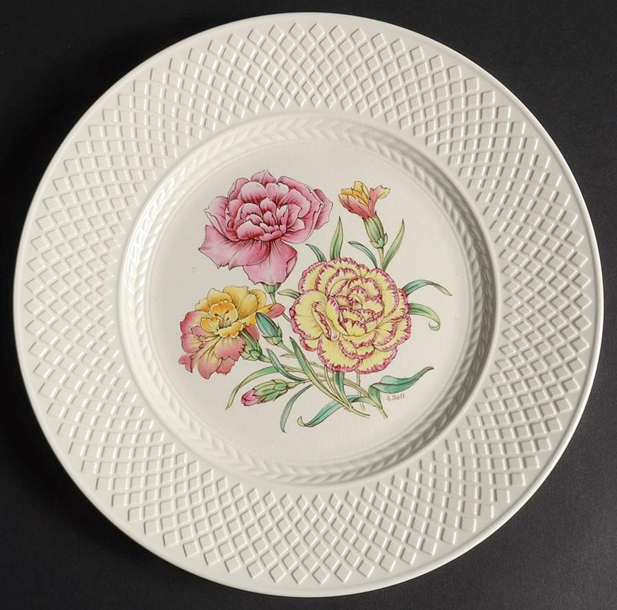 S1990 Luncheon Plate by Spode-1