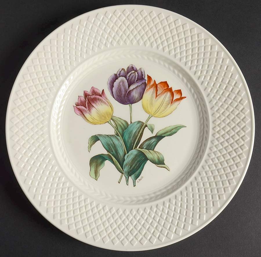 S1990 Luncheon Plate by Spode-1