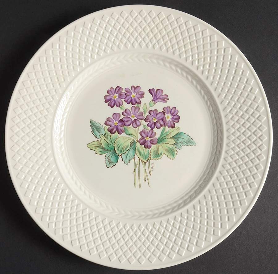 S1990 Luncheon Plate by Spode-1