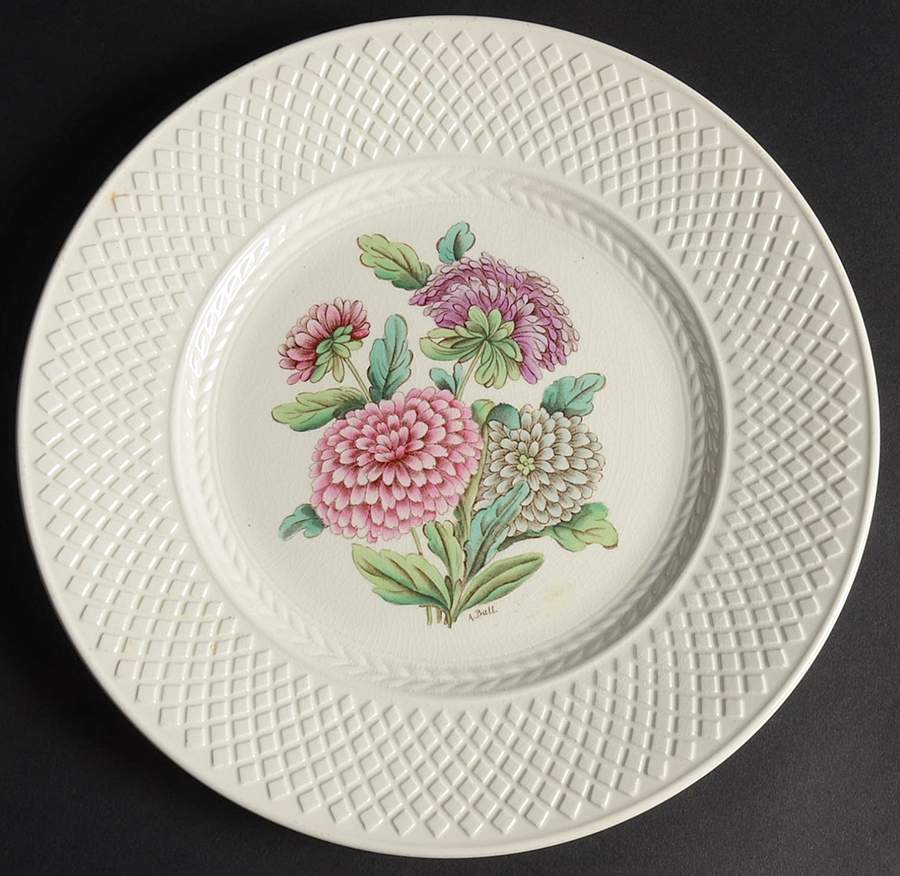 S1990 Luncheon Plate by Spode-1