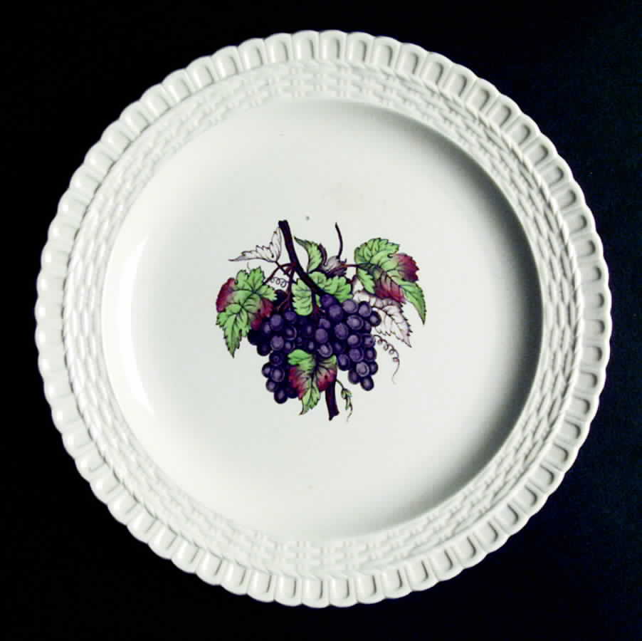 S2254 Luncheon Plate by Spode-1