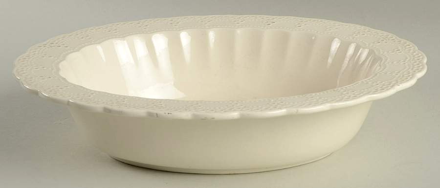 S2637 10" Oval Vegetable Bowl by Spode-1