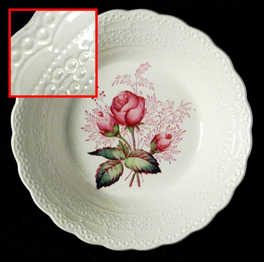 S2637 Fruit/Dessert (Sauce) Bowl by Spode-1