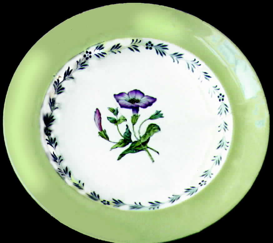 S3156 Dinner Plate by Spode-1