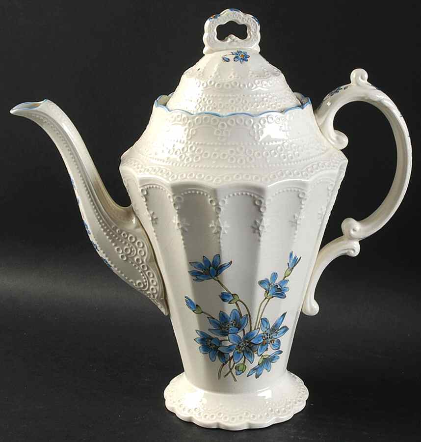S427 Coffee Pot & Lid by Spode-1