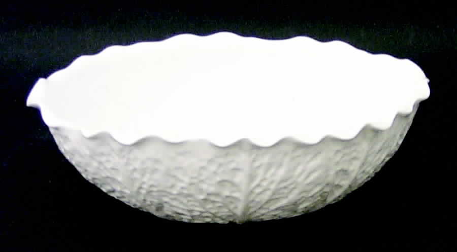 Savoy White (No Trim) Bon Bon by Spode-1