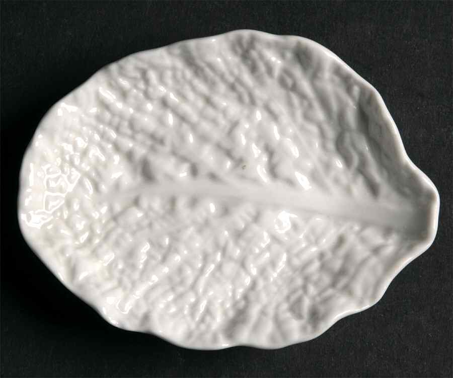 Savoy White (No Trim) Small Ashtray by Spode-1
