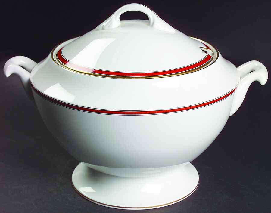 Seville Tureen &  Lid by Spode-1