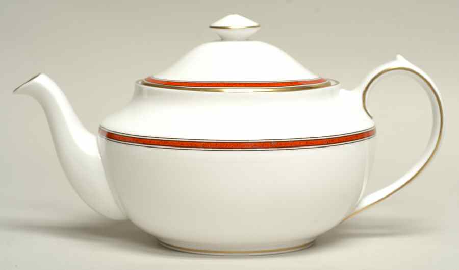 Seville Teapot & Lid by Spode-1
