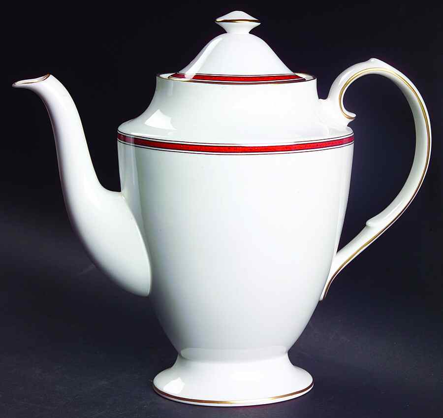 Seville Coffee Pot & Lid by Spode-1