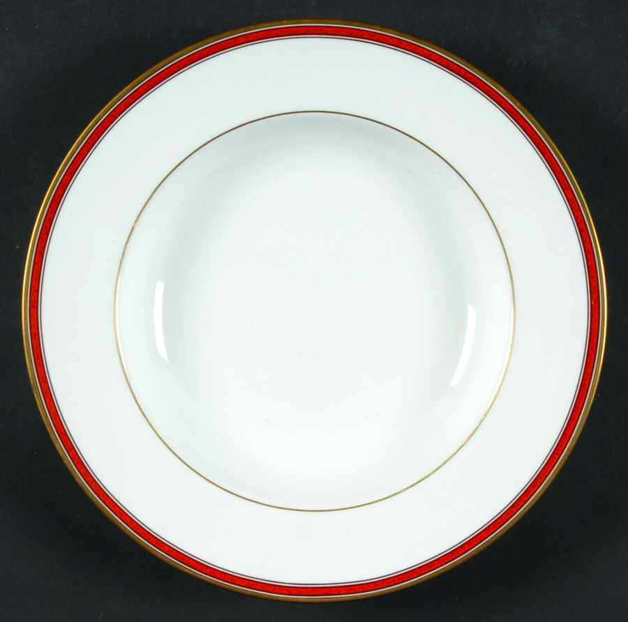 Seville Large Rim Soup Bowl by Spode-1