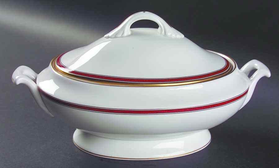 Seville Oval Covered Vegetable by Spode-1