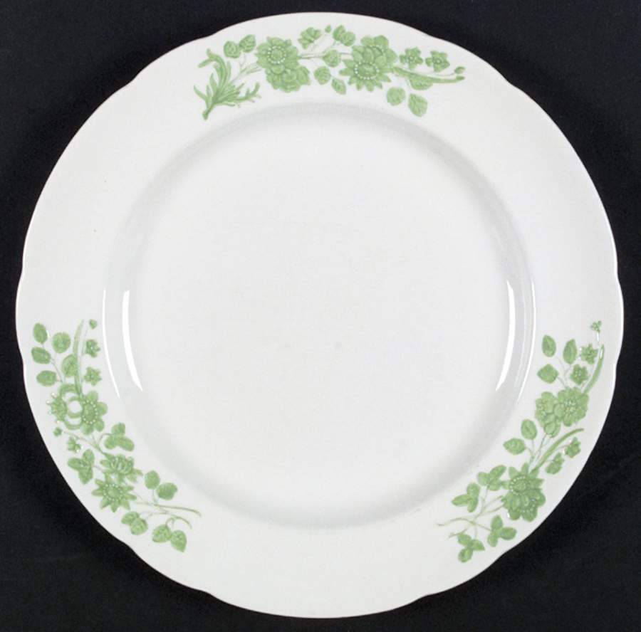 Shamrock Dinner Plate by Spode-1