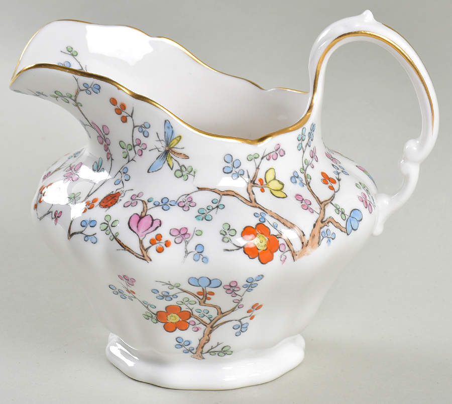Shanghai Creamer by Spode-1