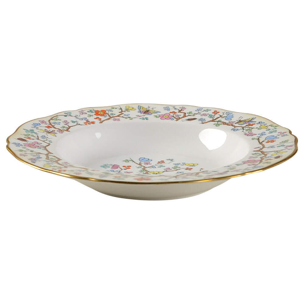Shanghai Rim Soup Bowl by Spode-1