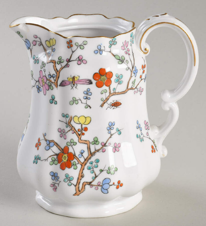 Shanghai Mini Coffee Pot No Lid by Spode-1