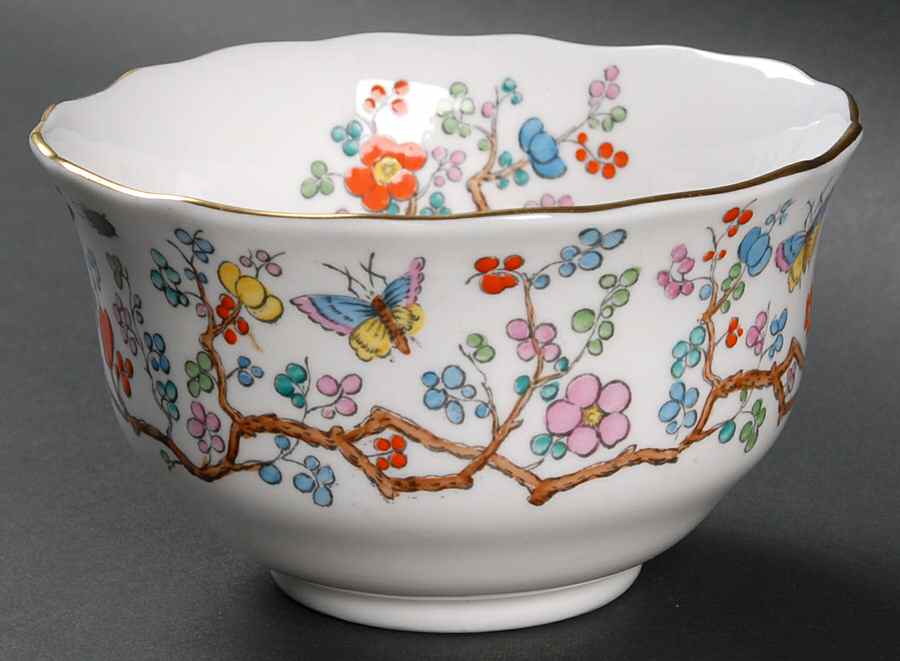 Shanghai Open Sugar Bowl by Spode-1