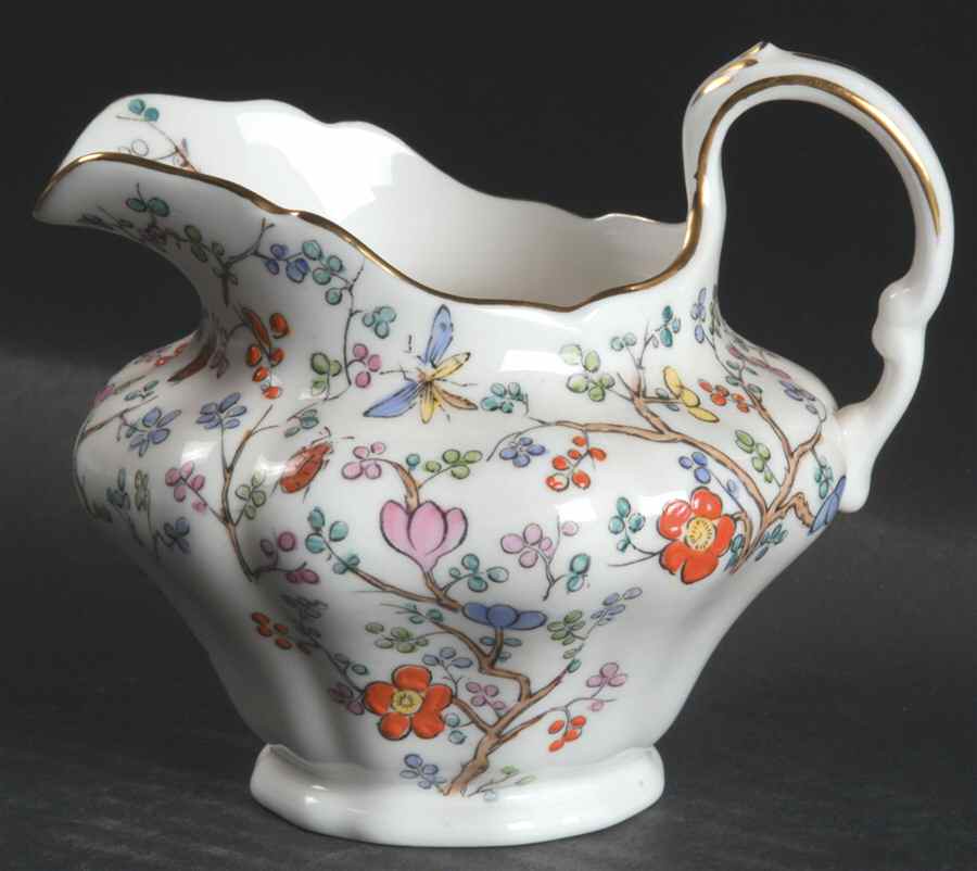 Shanghai Creamer by Spode-1