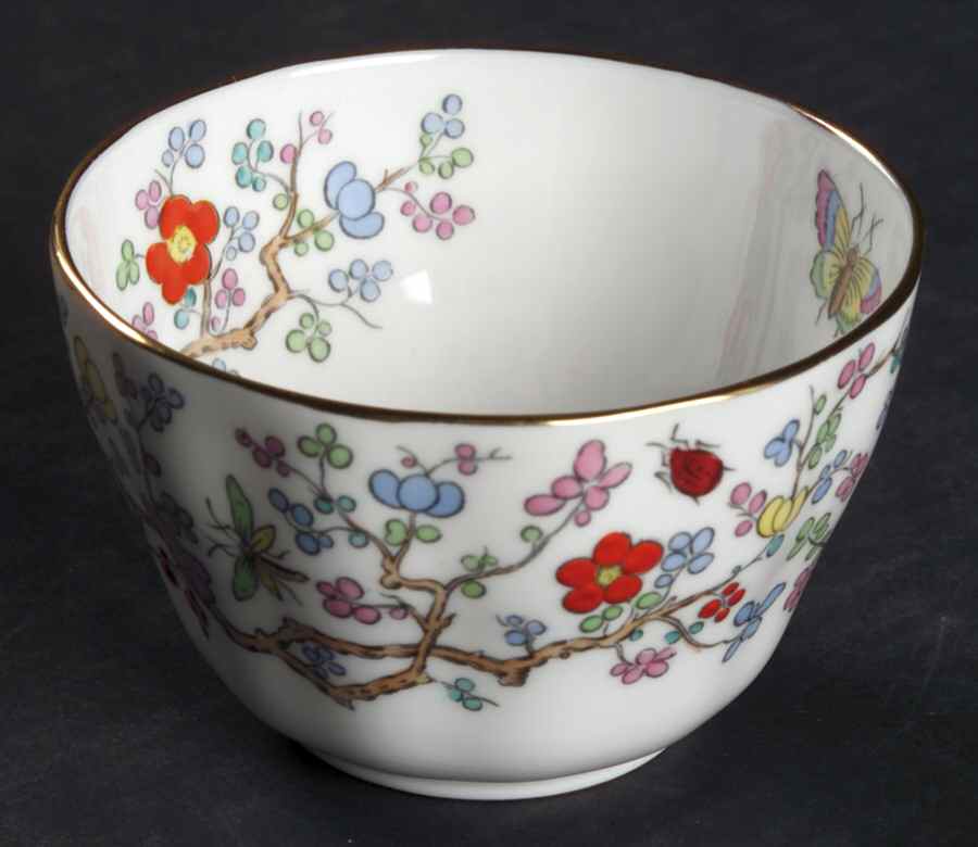 Shanghai Open Sugar Bowl by Spode-1