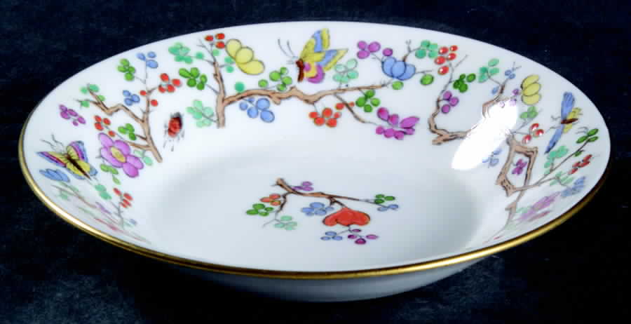 Shanghai Fruit/Dessert (Sauce) Bowl by Spode-1