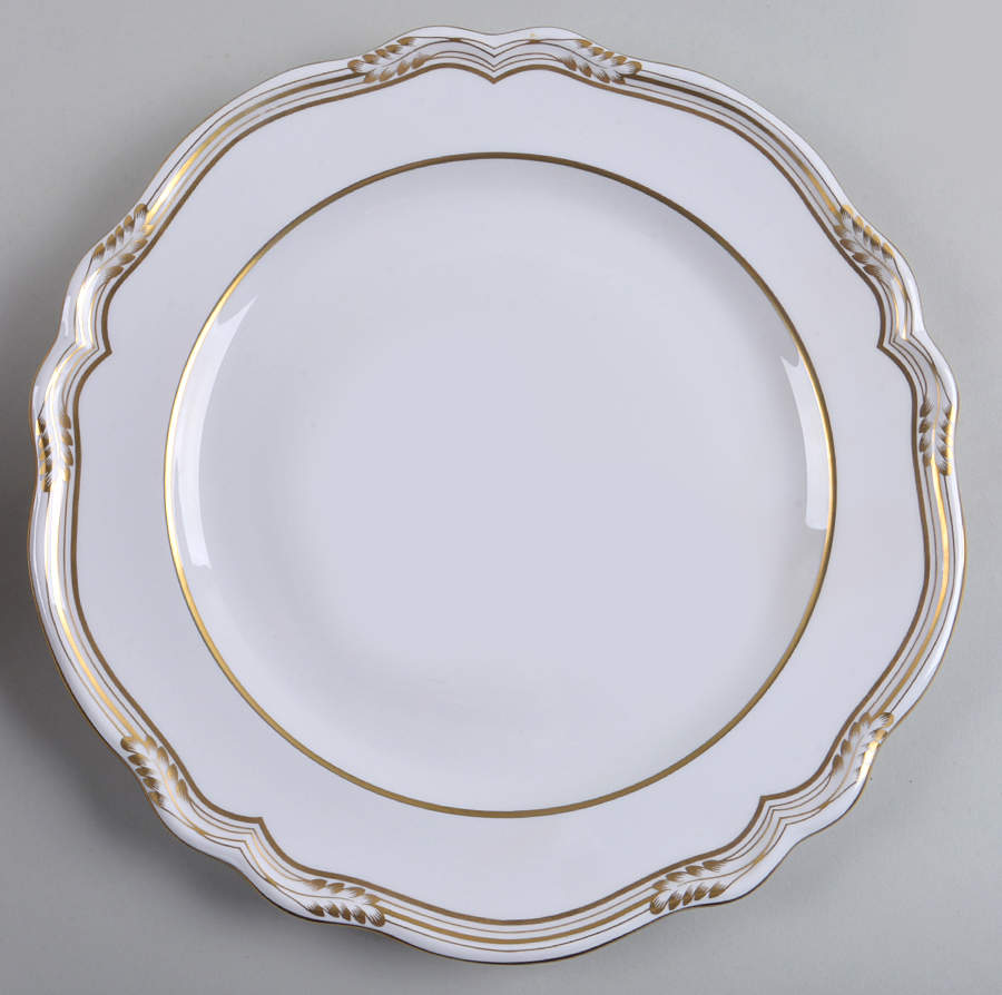 Sheffield Service Plate (Charger) by Spode-1