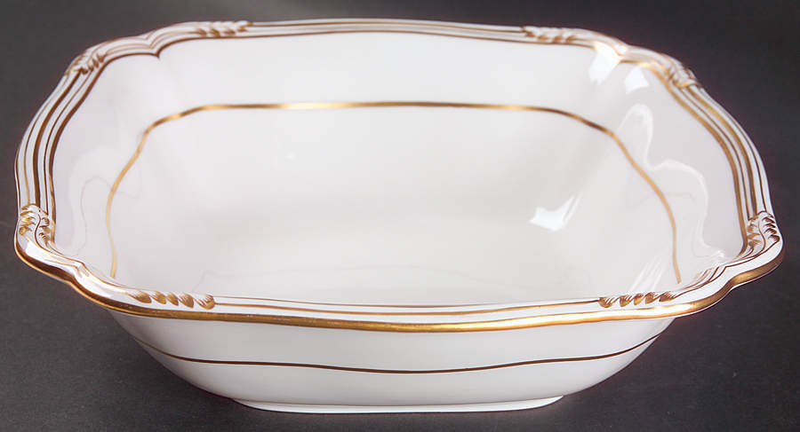 Sheffield 9" Square Vegetable Bowl by Spode-1