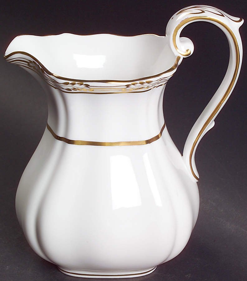 Sheffield 16 Oz Milk Jug by Spode-1