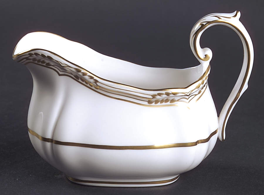Sheffield Creamer by Spode-1