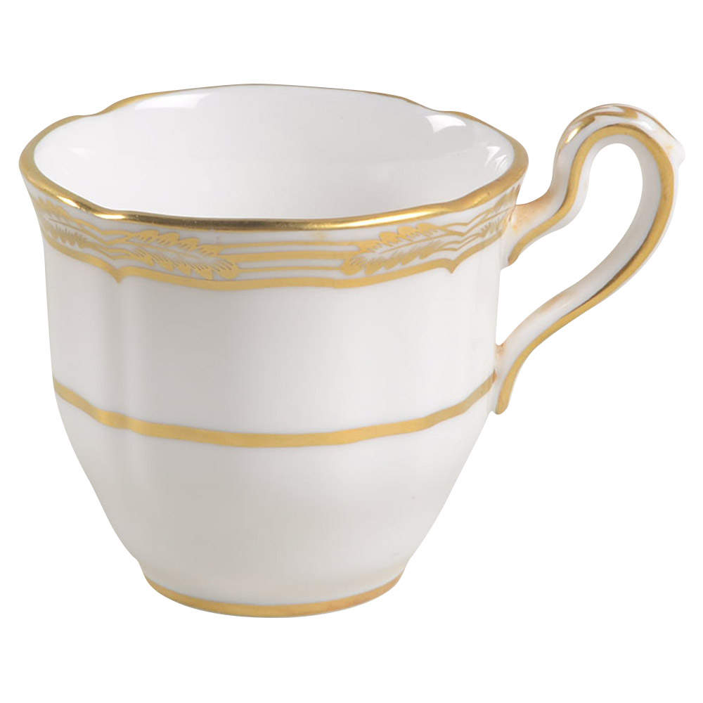 Sheffield Flat Demitasse Cup by Spode-1
