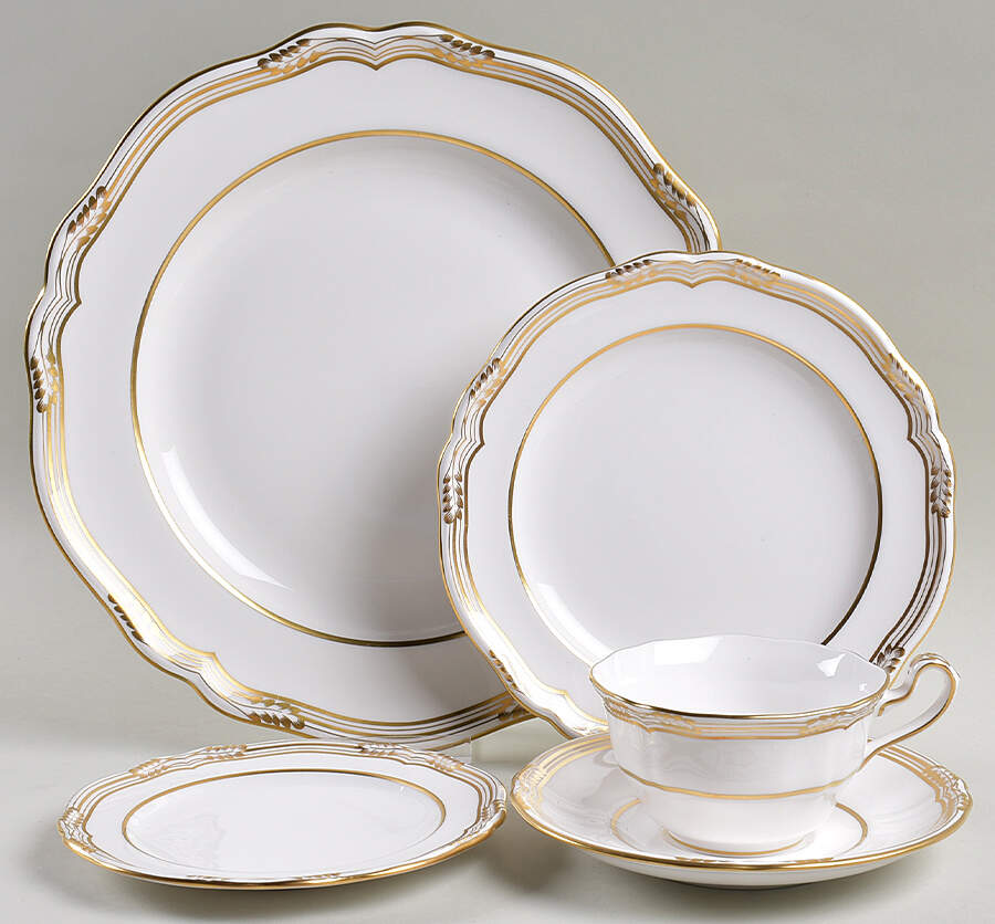 Sheffield 40 Piece Estate Set by Spode-1