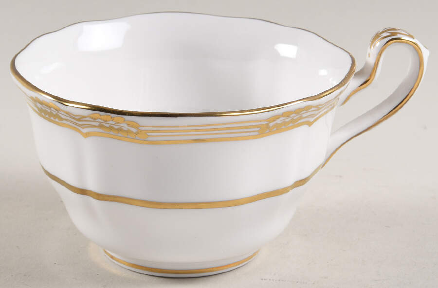 Sheffield Footed Cup by Spode-1