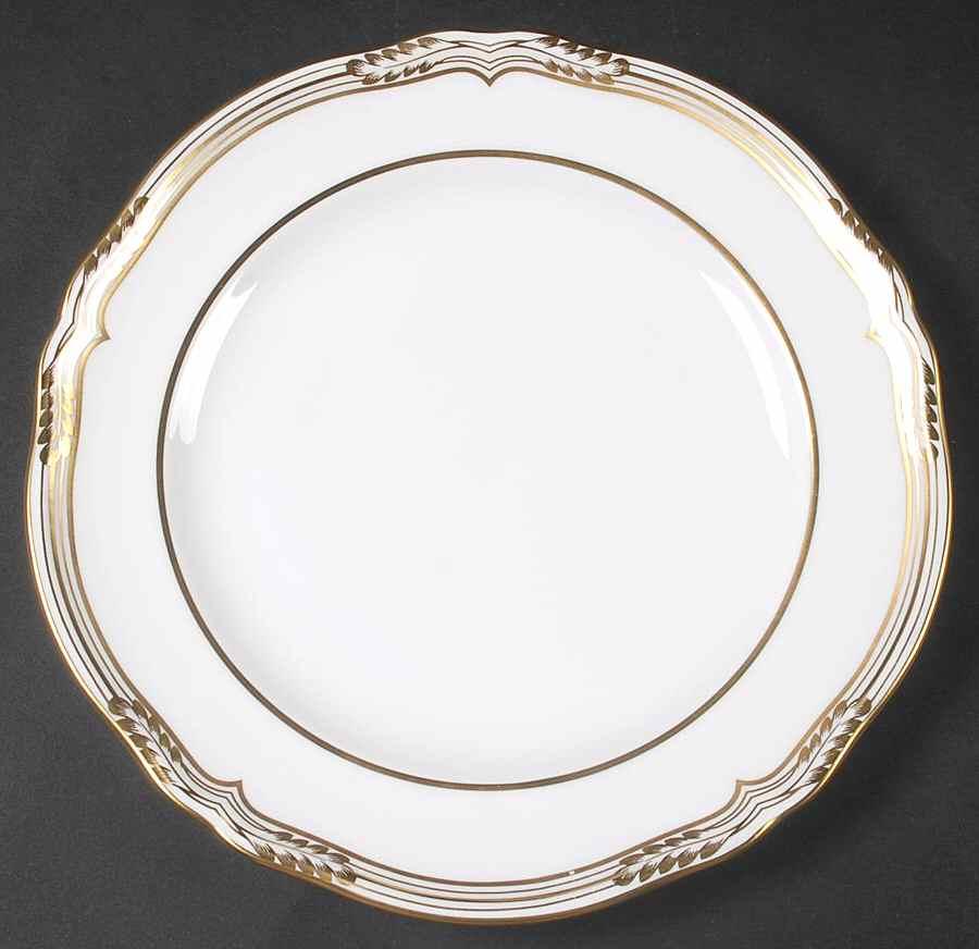 Sheffield Luncheon Plate by Spode-1