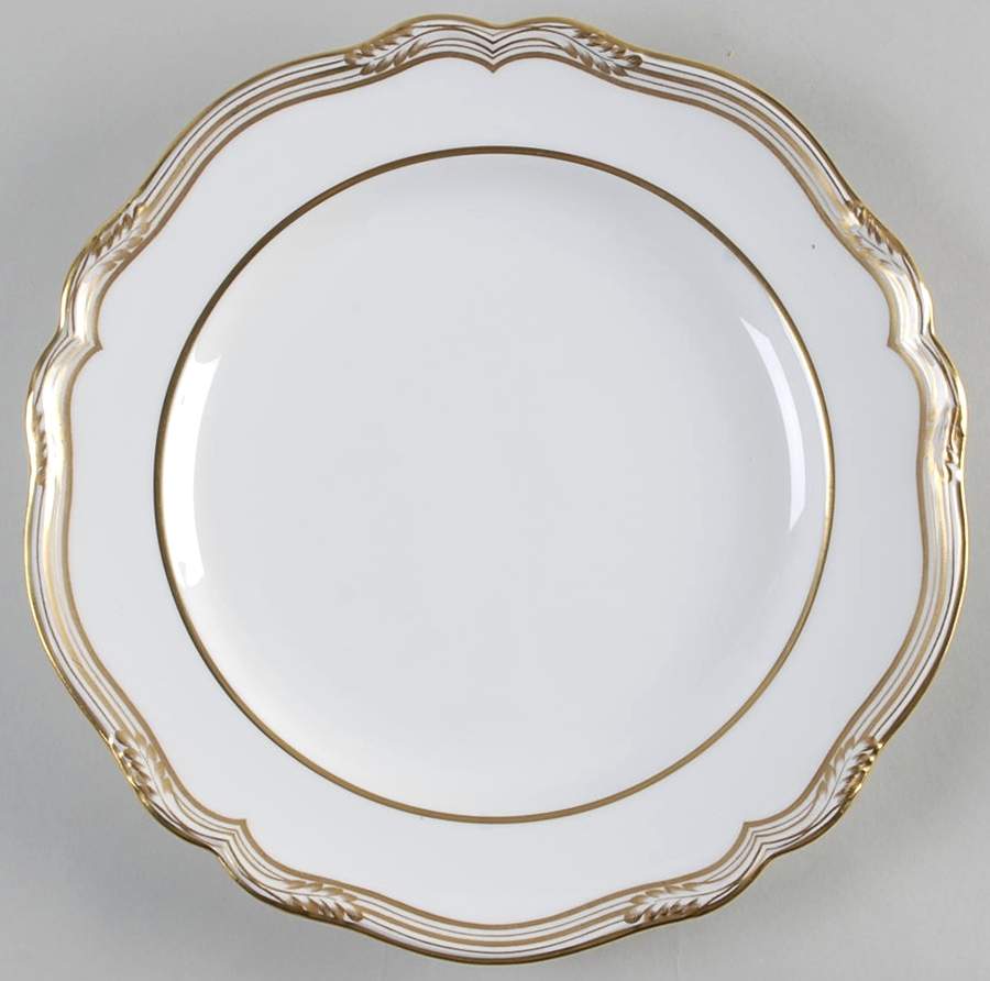 Sheffield Dinner Plate by Spode-1