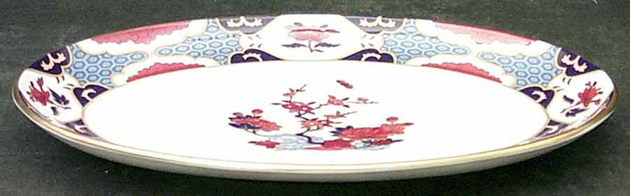 Shima Relish by Spode-1