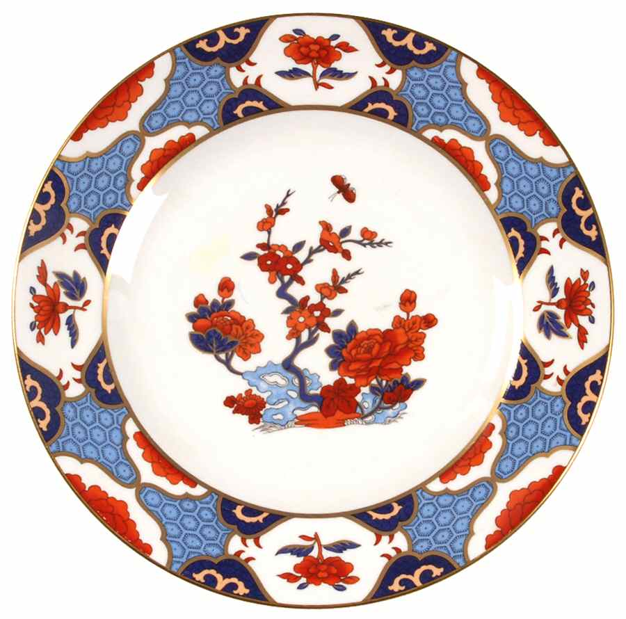 Shima Luncheon Plate by Spode-1