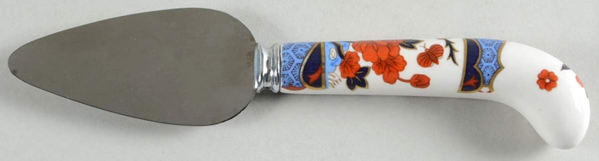 Shima Cheese Spreader/Serving by Spode-1