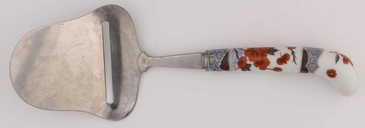 Shima Cheese Plane with Stainless Plane by Spode-1