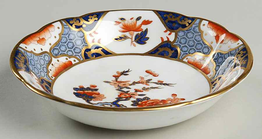Shima Coupe Cereal Bowl by Spode-1