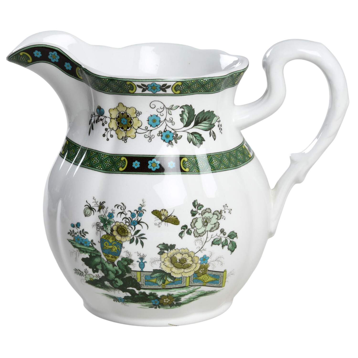 Siam Green 32 Oz Pitcher by Spode-1