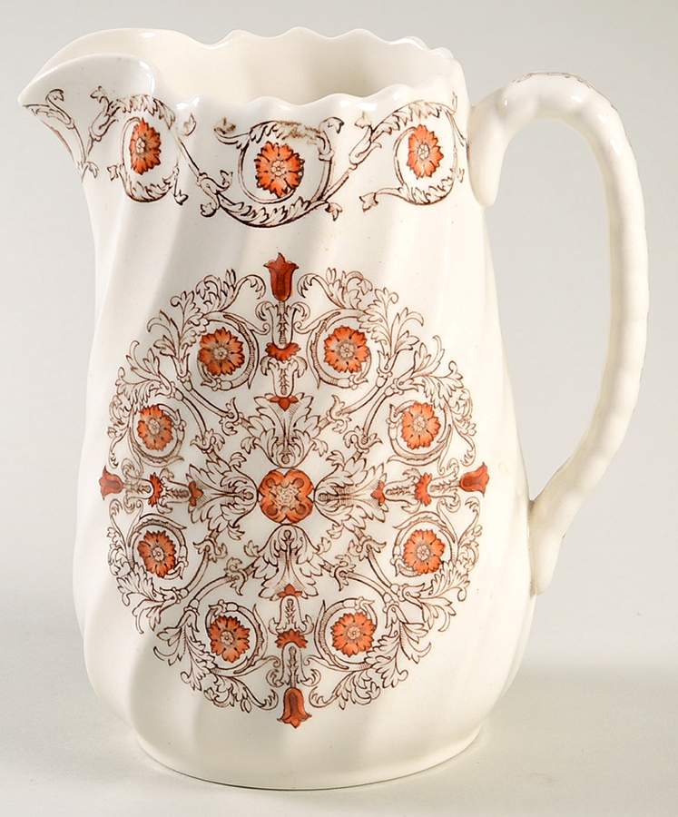 Sorrento 8 Oz Jug by Spode-1