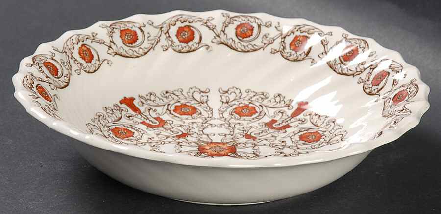 Sorrento Coupe Cereal Bowl by Spode-1