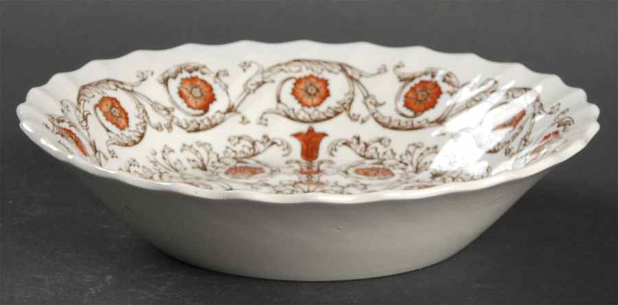 Sorrento Fruit/Dessert (Sauce) Bowl by Spode-1