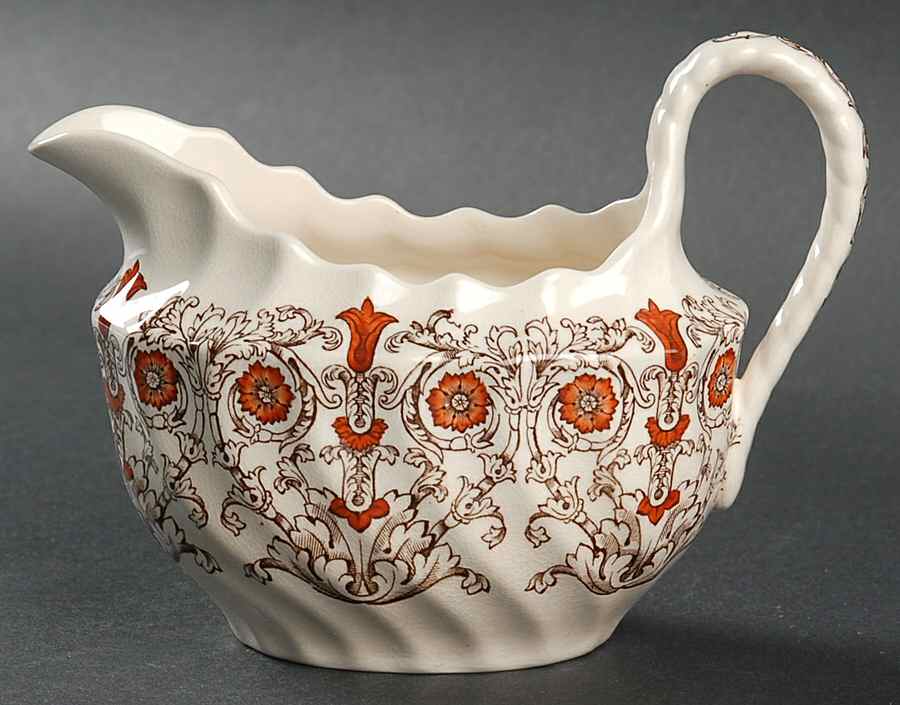 Sorrento Creamer by Spode-1